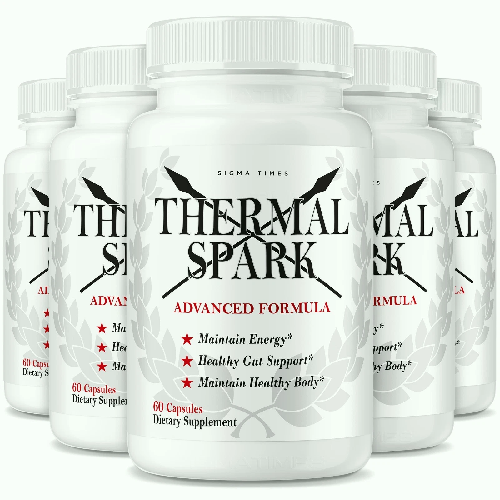 Thermal Spark  6 bottles